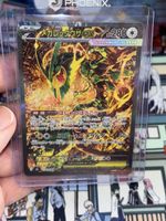 Rayquaza Ex SAR JP M6