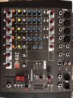 Allen Heath Zedi10. mixer  Defekt