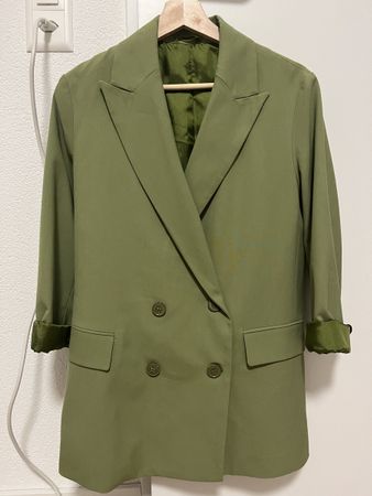 Blazer Benetton oversized 32 neu