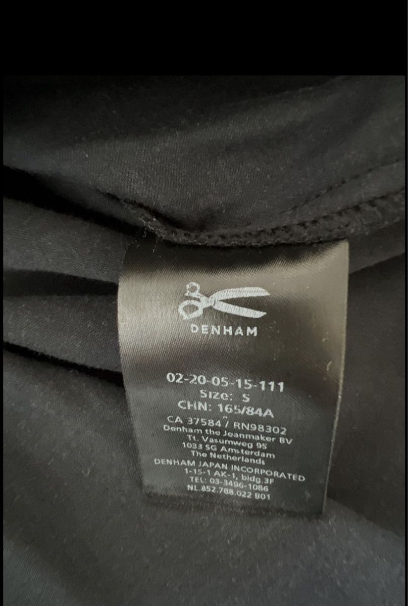 Kleider: Robe chemise Denham taille S – Gebraucht aus Lausanne von SaraSkjellaug 3