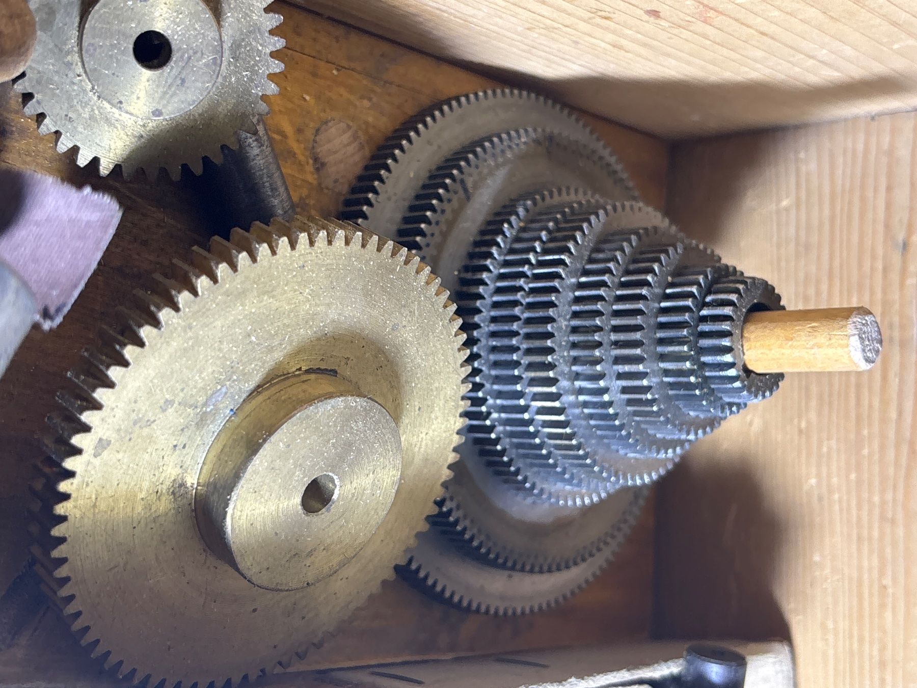 Toutes les machines: Drehbank – D'occasion à Othmarsingen par hb1_v97k 6