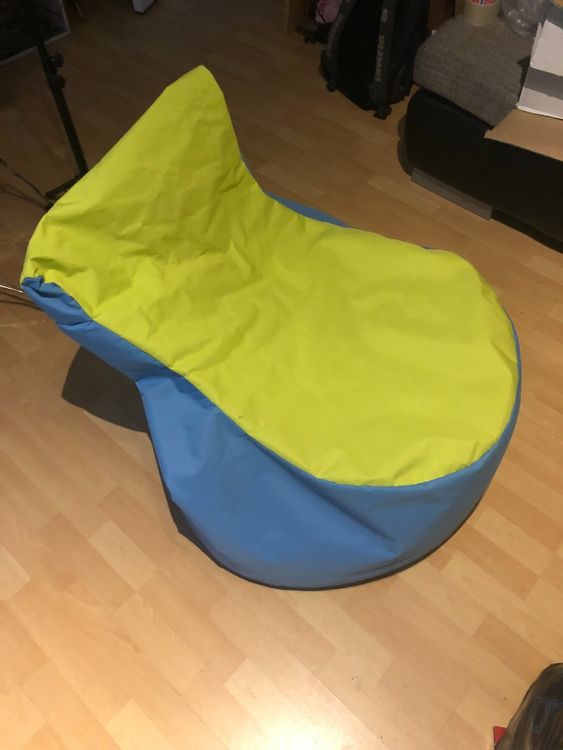 Stoff Sitzsack Ikea Kaufen auf Ricardo