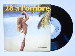 J.-F. Maurice - 28º à l'ombre (Sexy Cover)
