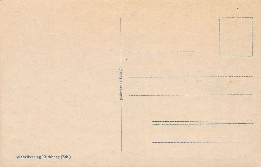 Cartoline postali: ALPIN: Am Rhonegletscher, um 1935 – Usato da Frauenfeld venduto da POML 1