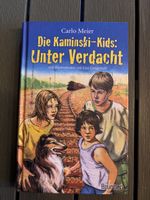 Kaminski-Kids: Unter Verdacht - Kinderbuch für den Sommer