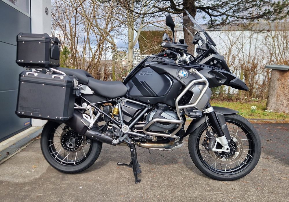 Bmw 1250 Gs Vollausstattung Preisnull
