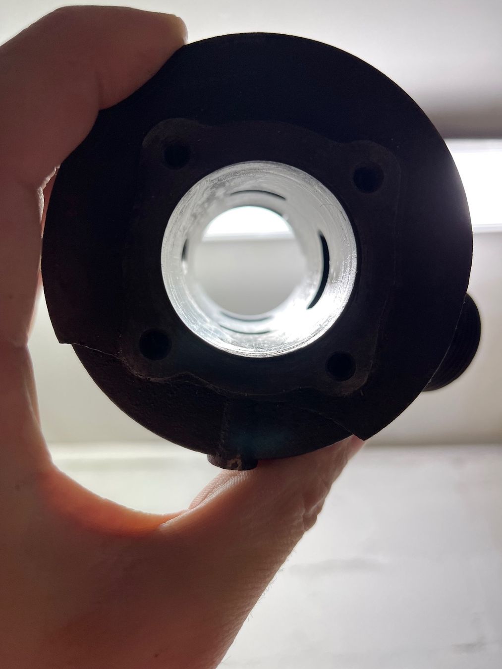 Ciclomotori: Sachs 503 Zylinder Satz – Usato da Dübendorf venduto da Sachs621 2
