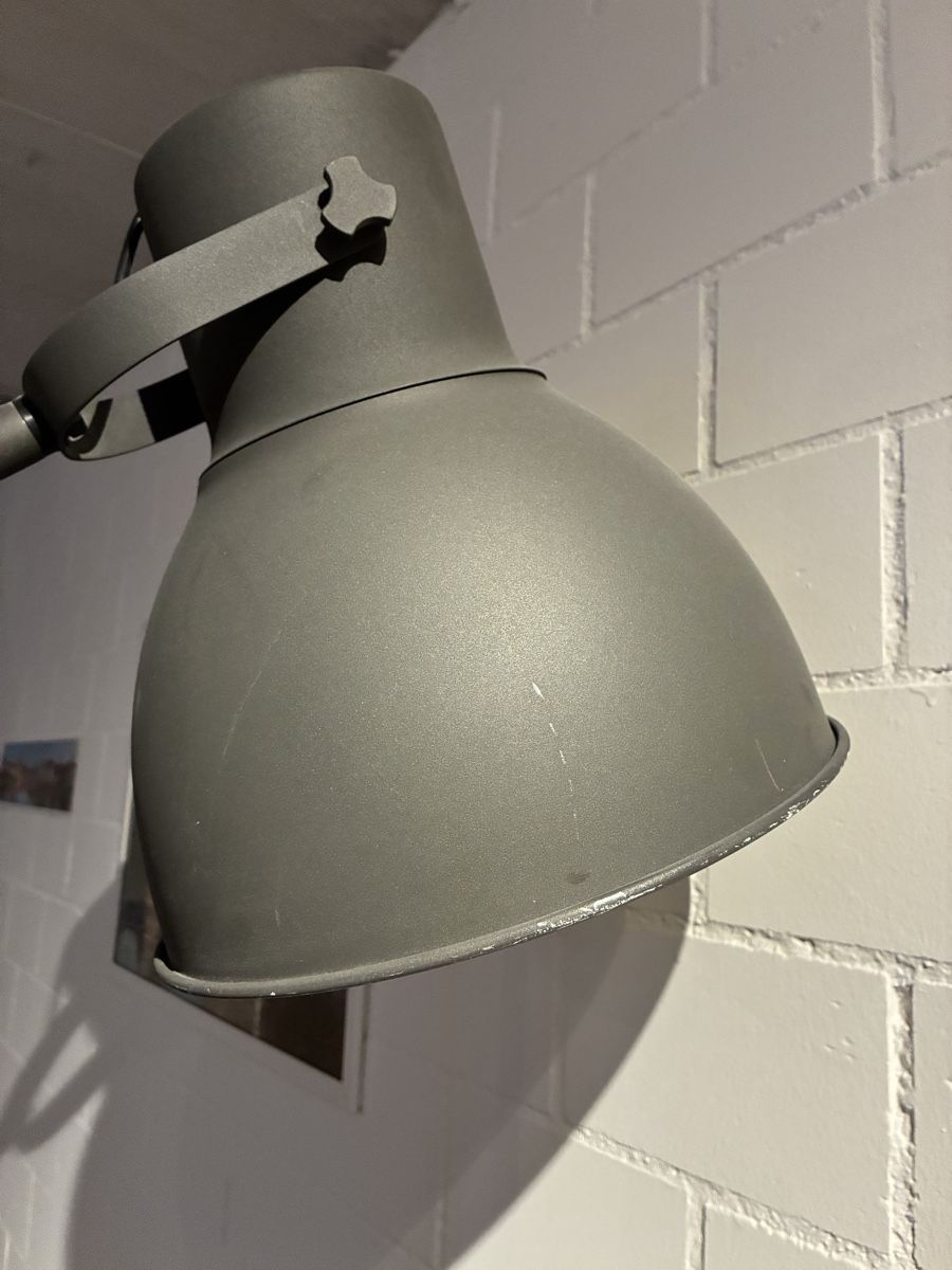 Ikea Lampen: Ikea Hektar Stehlampe in Anthrazit – Gebraucht aus Birmenstorf AG von linda_meier 3