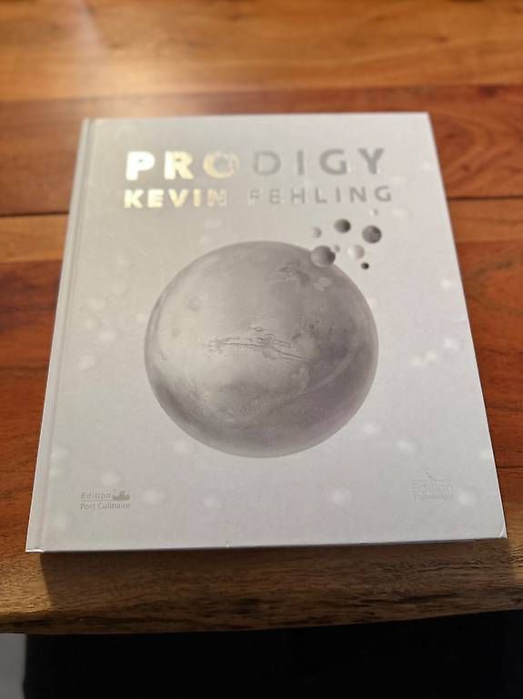 Bücher: Prodigy - Kevin Fehling – Gebraucht aus Egliswil von Michel-Bucher