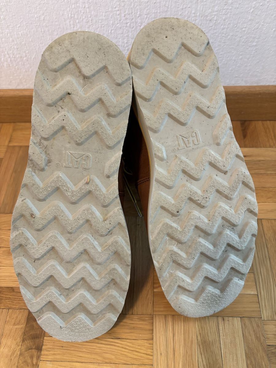 Caterpillar Scarpe da uomo: Cat Jackson Hi Gr. 41 – Usato da Winterthur venduto da fnk_ll2c 4