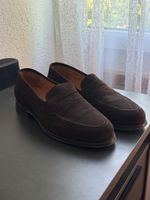 Myrqvist Stenhammar II Penny Loafer – Schwarz – Neu