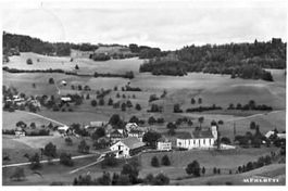 Mosnang SG  Mühlrüti Ortsansicht  , 1937