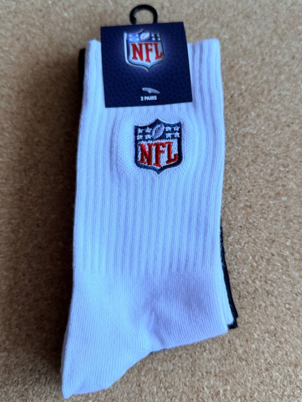 Calze: NFL Socken 2-er Set – Nuovo e nell'imballaggio originale da Binningen venduto da samorga21