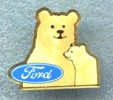 Ford  EISBÄREN