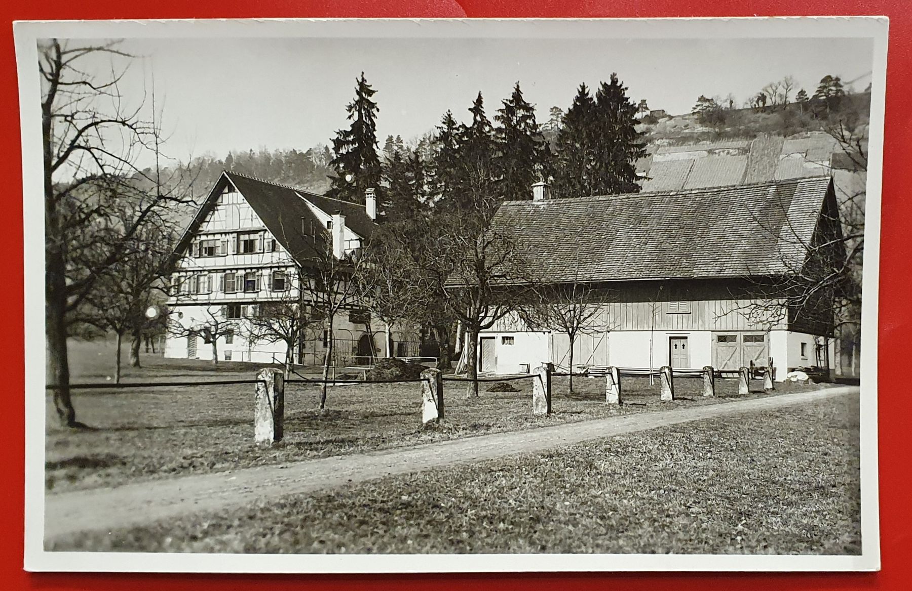 Cartoline postali: Thal - Trüeterhof – Usato da Kreuzlingen venduto da Rschweiz1