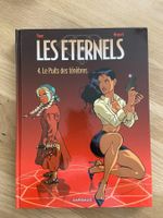 LES ETERNELS / TOME 4 / PREMIERE EDITION