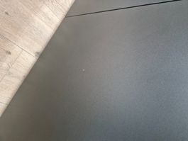 Sideboard in Nussbaum furniert