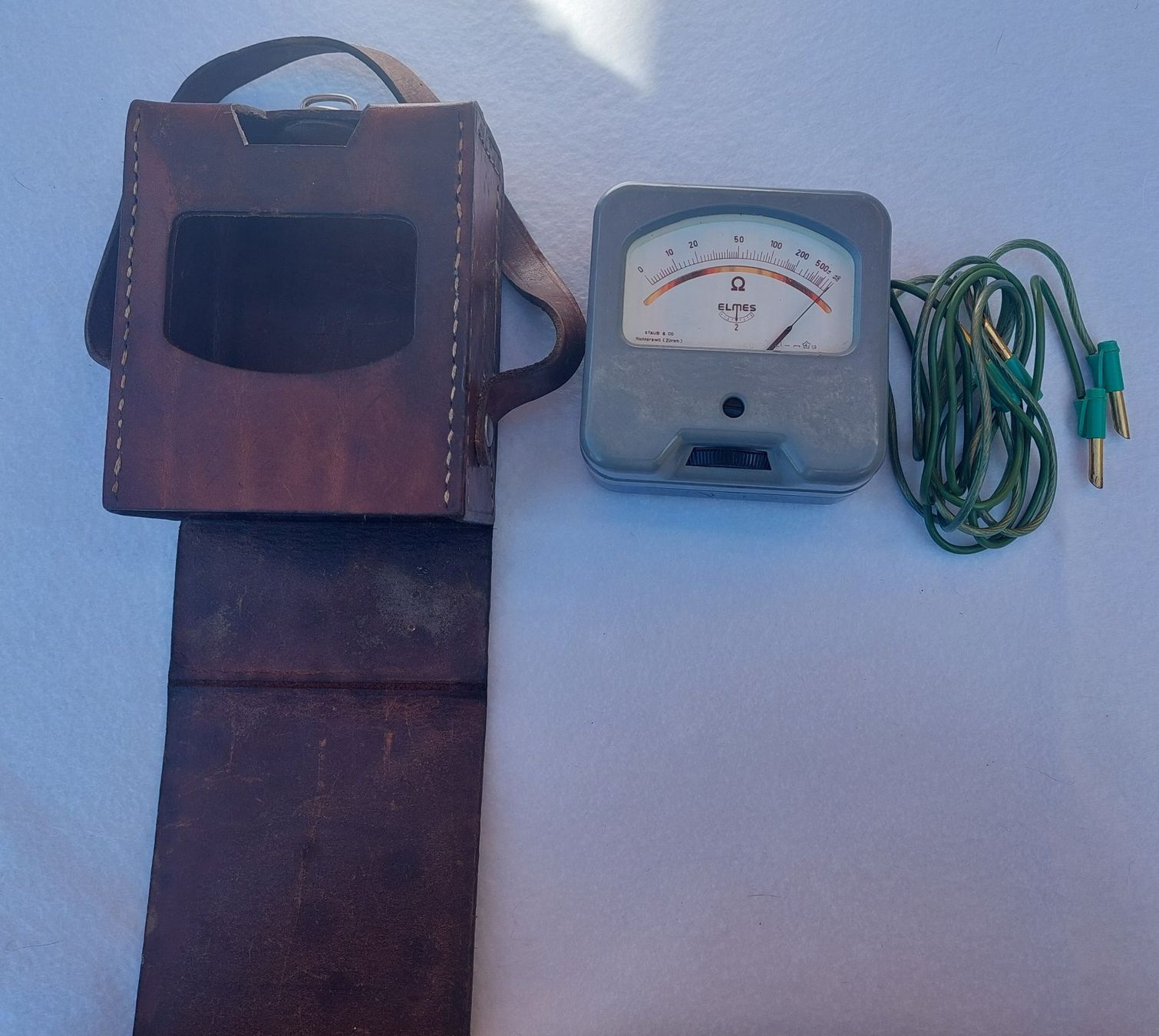 Messen: Ohmmetre Elmes – Gebraucht aus Brent von jos_2qs8