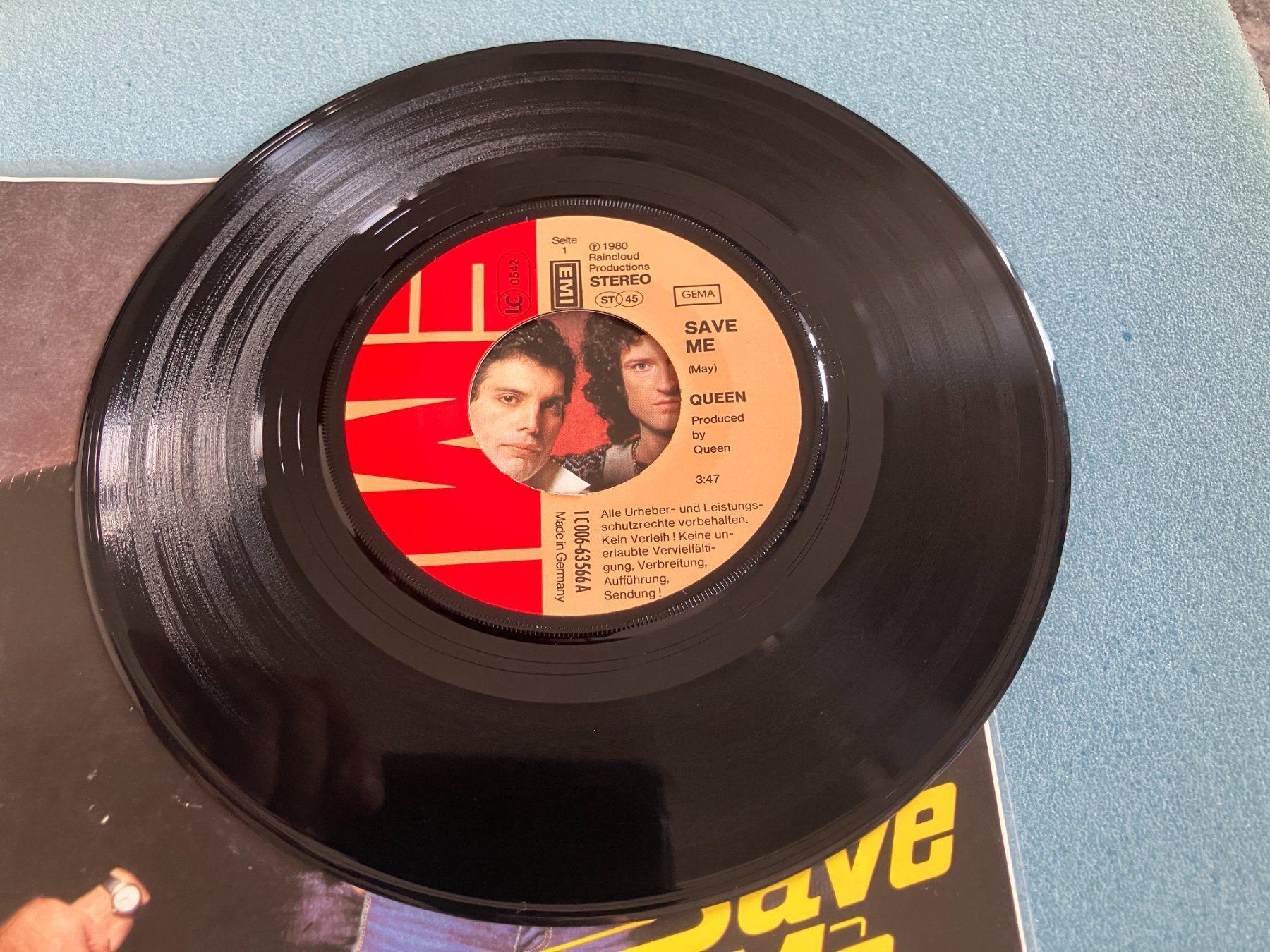 Dischi in vinile: Queen – Usato da Aarwangen venduto da Jukebox3 2