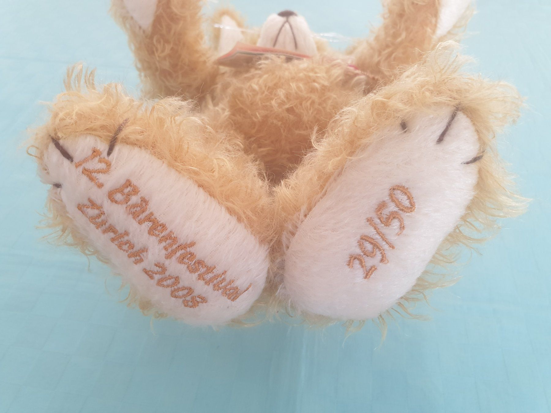 Statuette: Teddybär Teddy Hermann – Usato da Mörschwil venduto da spirspi 6