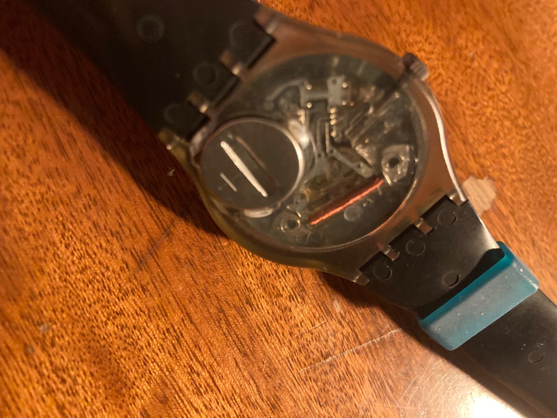 Swatch Orologi: Swatch Cosmesis, 1990 – Nuovo e nell'imballaggio originale da Paudex venduto da micinque 5
