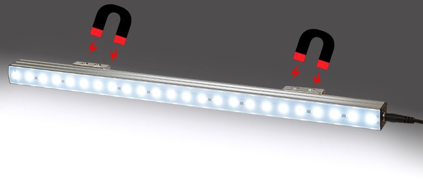 Lampen: LED-Schrankleuchte mit Magnetbefestigung – Neu und originalverpackt aus Unterkulm von EmanuelG01 1