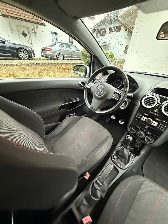 Opel Automobili: Opel Corsa D 14 – Usato da Wölflinswil venduto da nad_b6sx 2