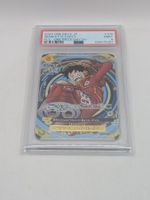 One Piece TCG Monkey D Luffy One Piece Day OP07-109 PSA9 JP