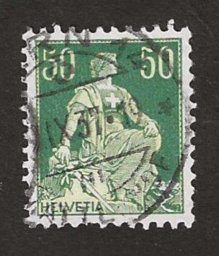 Tutti i francobolli: 1933 Z 113Z Vollstempel – Usato da Susten venduto da lmf_98wh