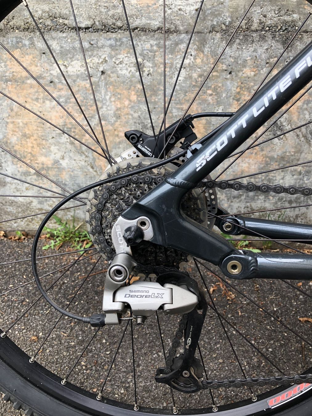 Scott Biciclette: MTB Scott 26 Zoll – Usato da Sins venduto da Panorama.10 2