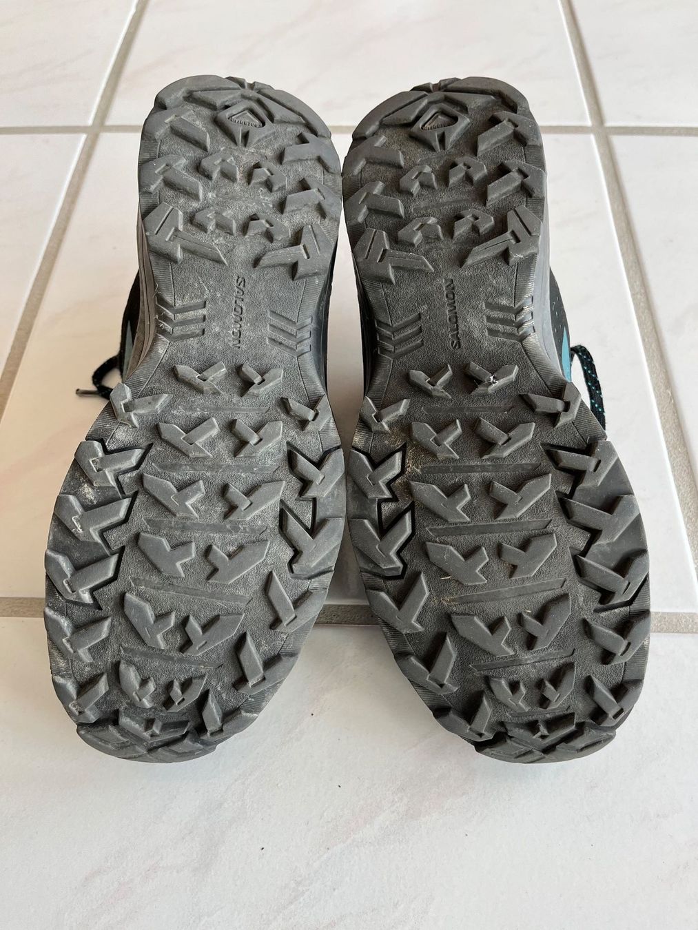 Salomon Damenschuhe: Salomon EXEO GTX W, Grösse 36 2/3 – Gebraucht aus Konolfingen von takkie 3