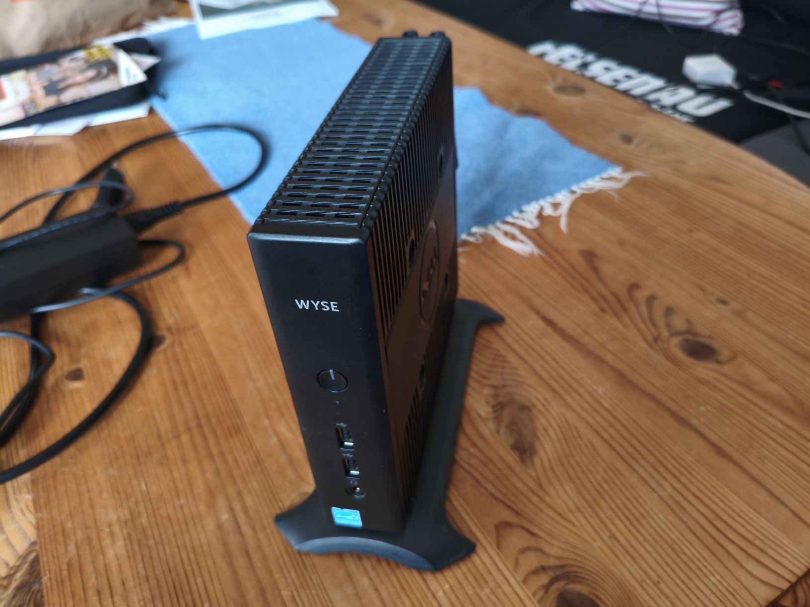 Dell PCs: Dell Wyse 5060 Thin Client, Mini PC, AMD Quad Core, ohne SSD – Gebraucht aus Bern von Janick1Spielmann 2