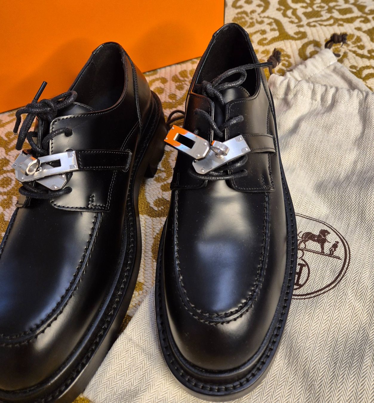 Herrenschuhe: Brogues – Neu und originalverpackt aus Leissigen von ali_k9v8 5