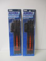 2 Pack AFX Aurora Tomy AFX Anschlussschienen