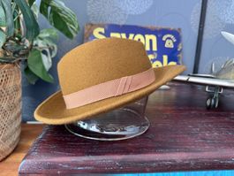 Charles Müller Switzerland Fedora 100% laine M
