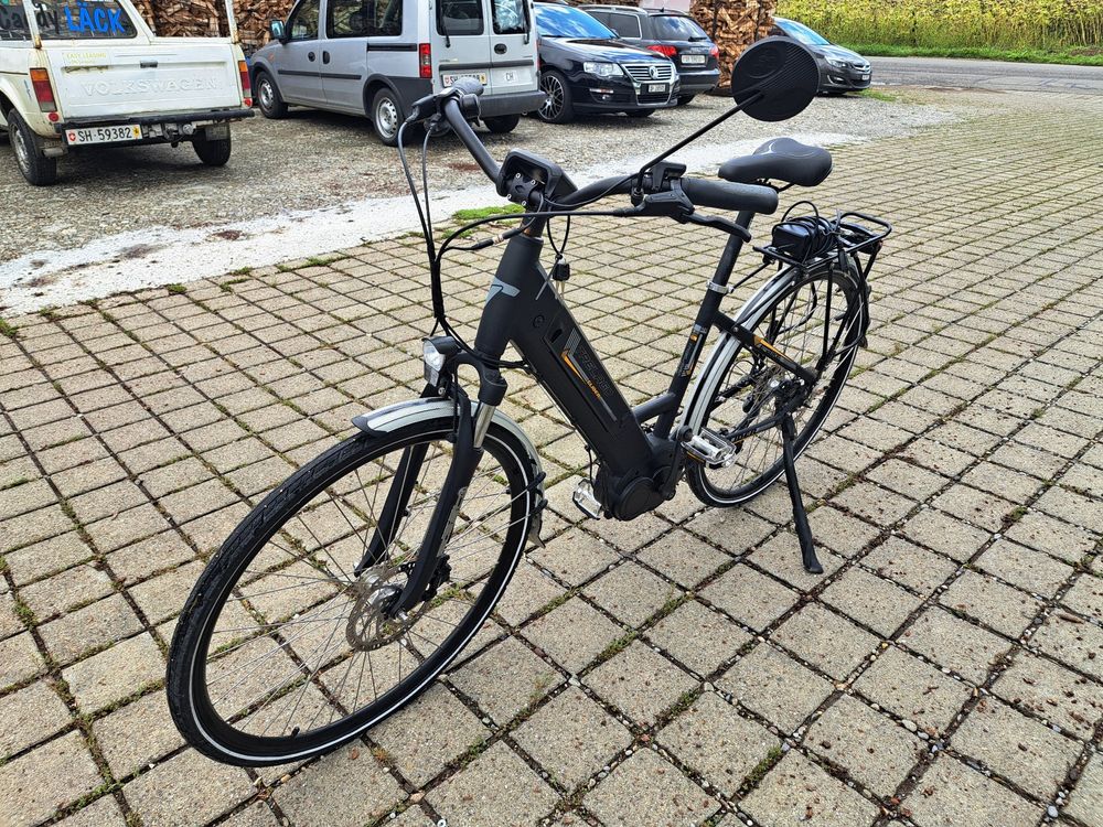 E-Bike Trelago Glider 25km/h Top Zustand Lieferung möglich (Gebraucht ...