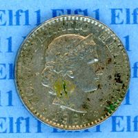 CHF___0.20 1961 ss 20 Rappen