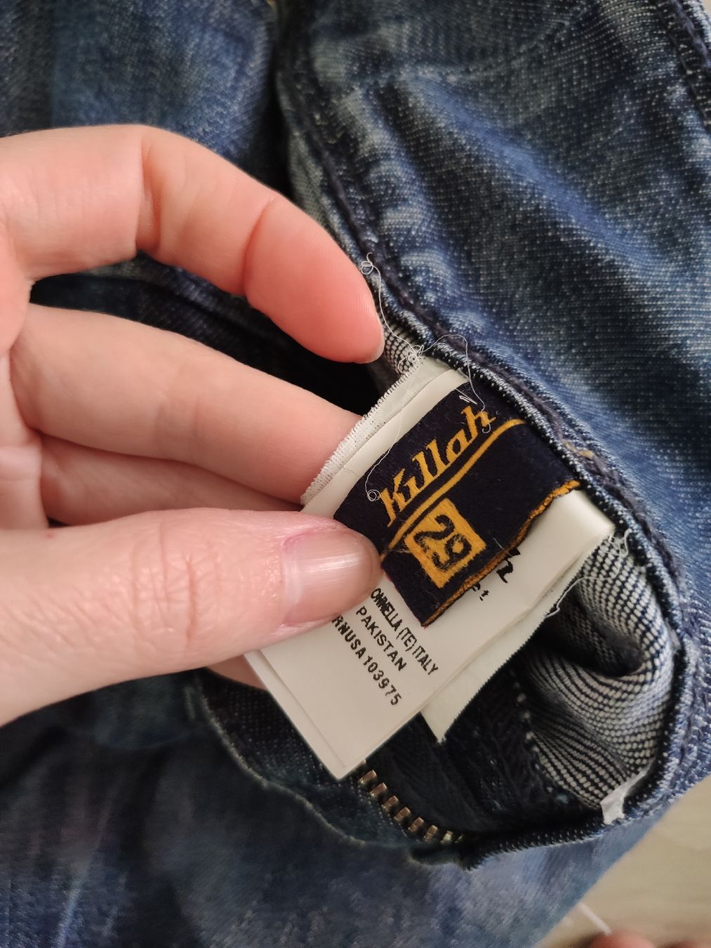 Miss Sixty Jeans: Killah Sixty Jeans Gr. 29 – Usato da Dietikon venduto da iksan 1