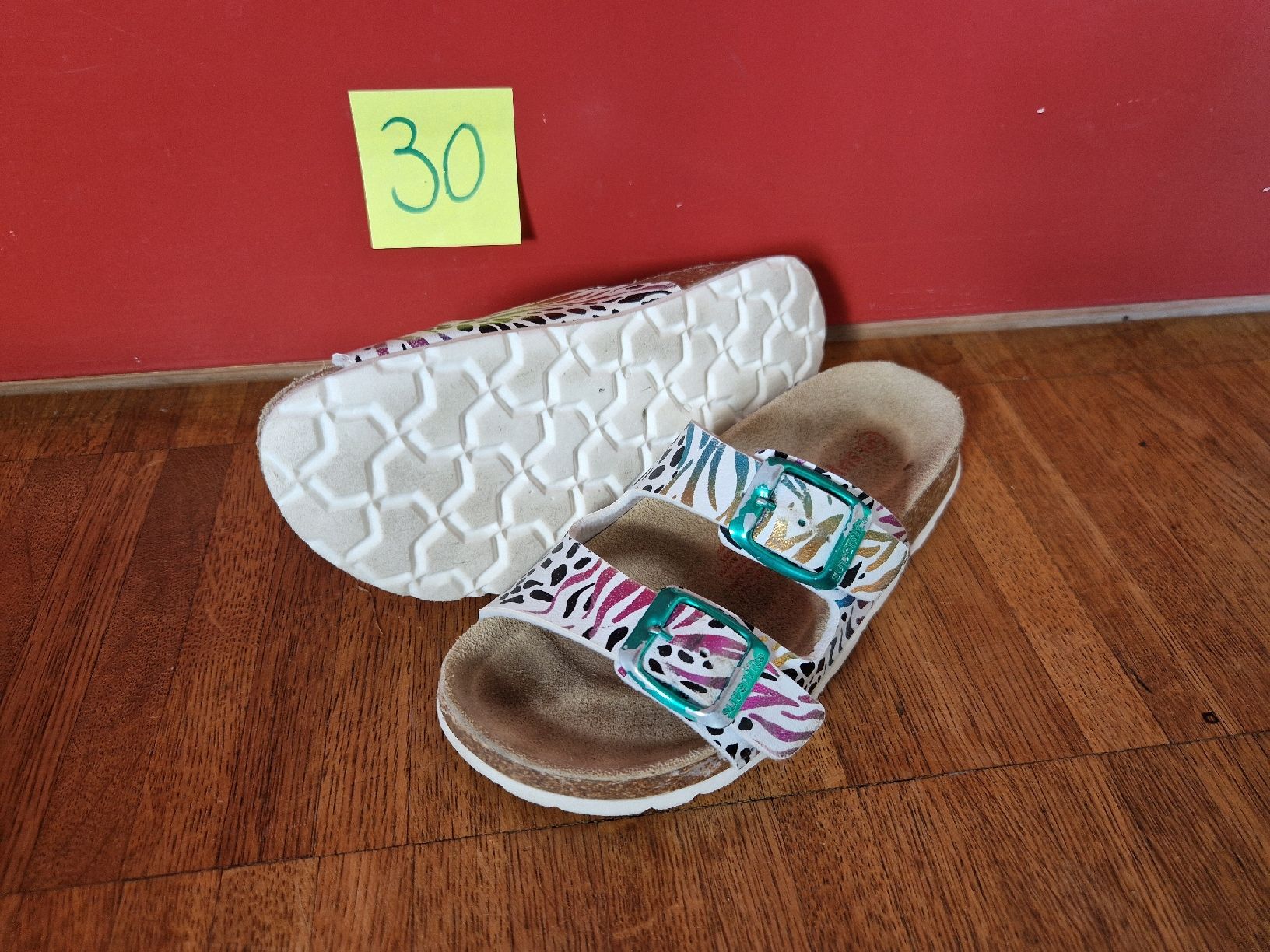 Superfit Scarpe per ragazze: Finken Gr 30 – Usato da Zug venduto da snussbaumer 1