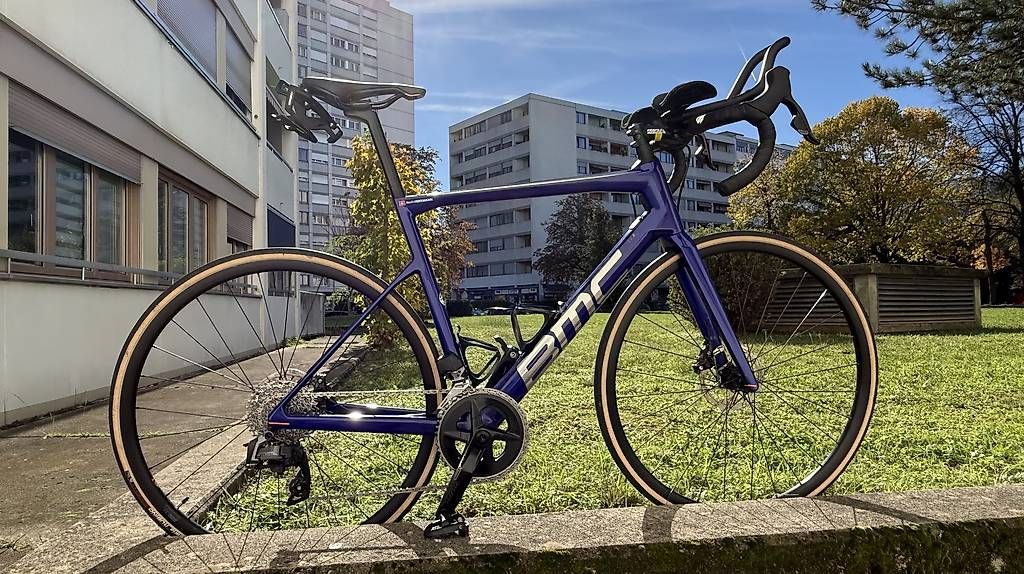 BMC Biciclette: BMC Slr Four (56) – Usato da Grand-Lancy venduto da kek_rz9s