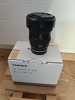 Tamron 16-30mm 2.8, neuwertig, Swiss Garantie