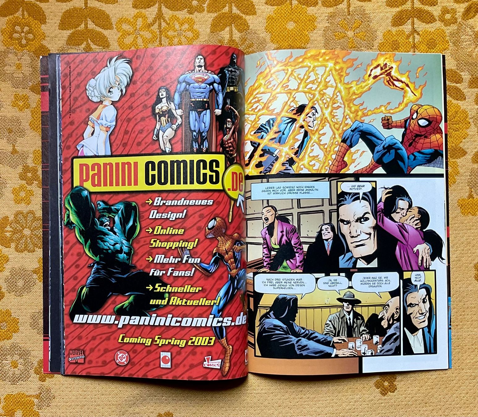 Fumetti: Peter Parker Spider-Man Heft Nr 29 von 2003 – Usato da Endingen venduto da nathan05 5