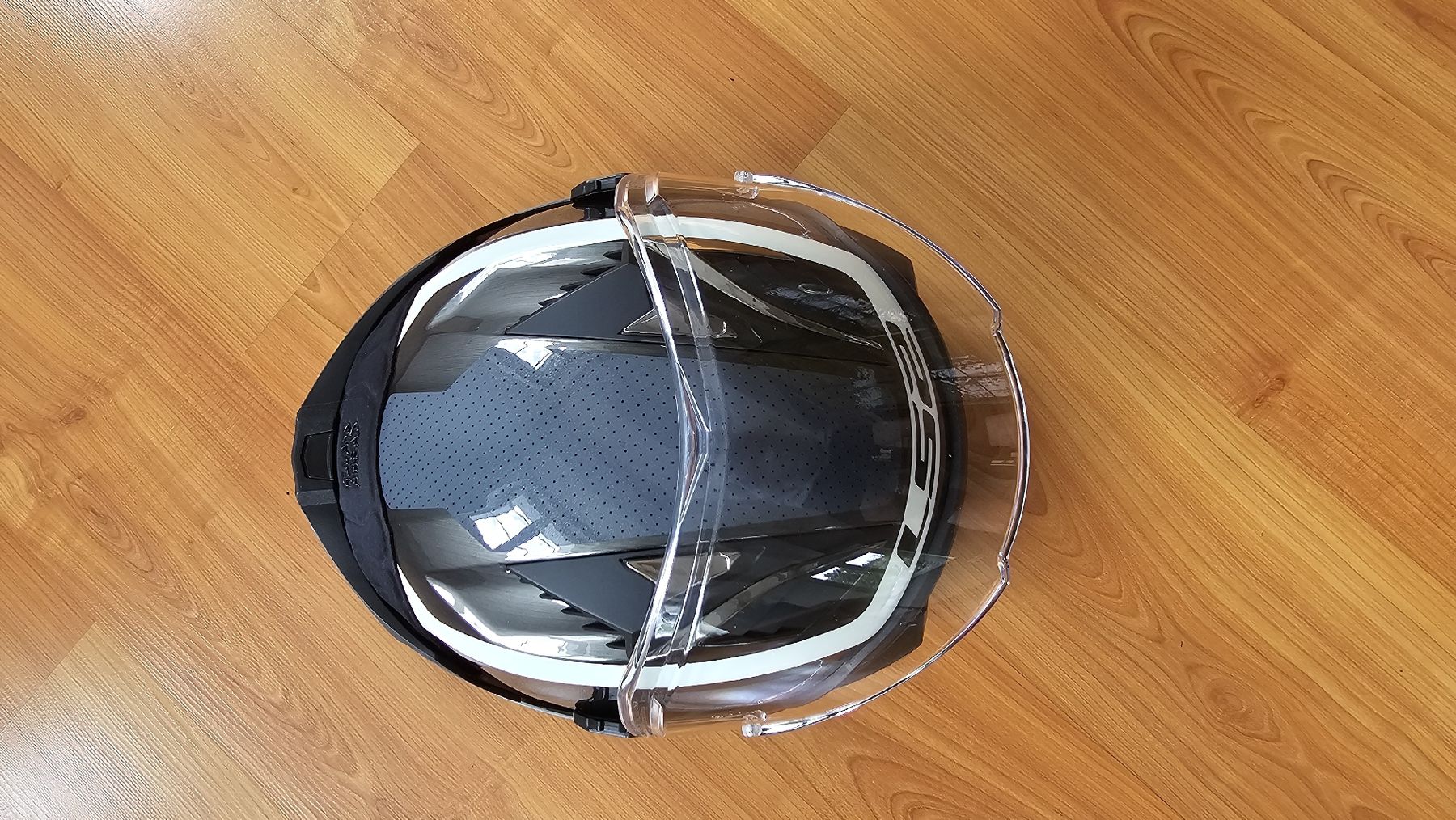 Caschi & visiere: Motorradhelm LS2 – Nuovo (secondo la descrizione) da Embrach venduto da nic_2mr9 2