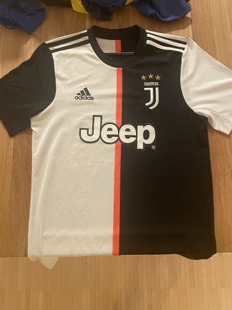 Juventus Turin Fussball Trikot Grösse S Adidas ClimaLite