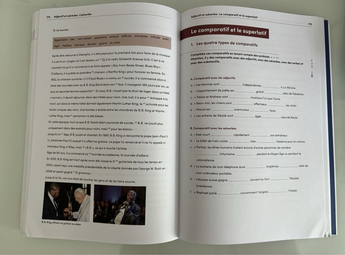 Bücher: Faire le point - Exercises – Neu (gemäss Beschreibung) aus Basel von ekinnnn 3