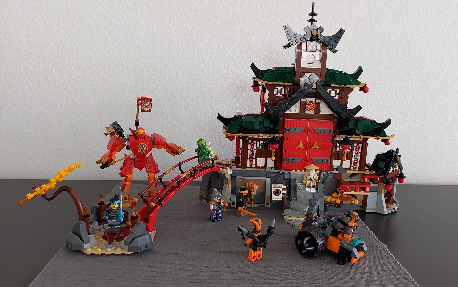Lego Giocattoli: Lego Ninjago 71767 – Usato da Emmenbrücke venduto da poros221 1