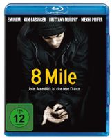 8 Mile (Blu-Ray)