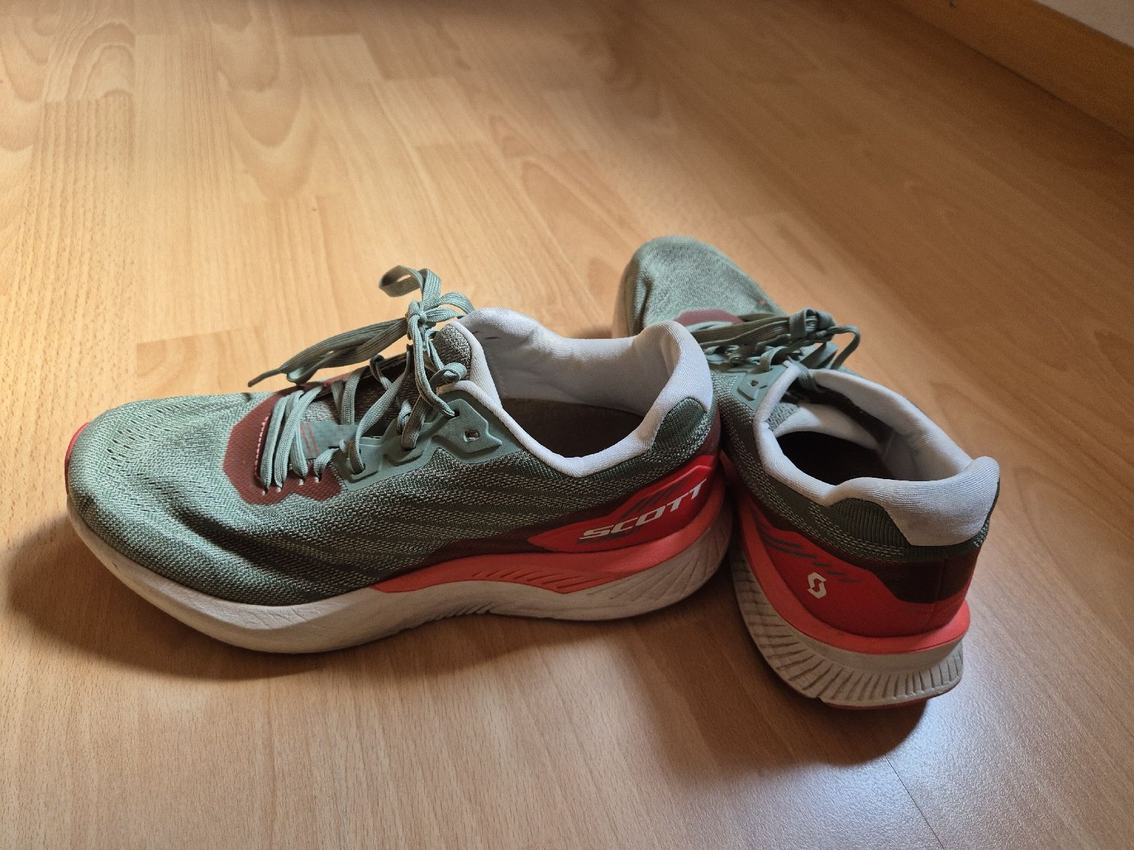 Scott Scarpe da donna: Scott Pursuit Laufschuh – Usato da Richigen venduto da mon_lz67