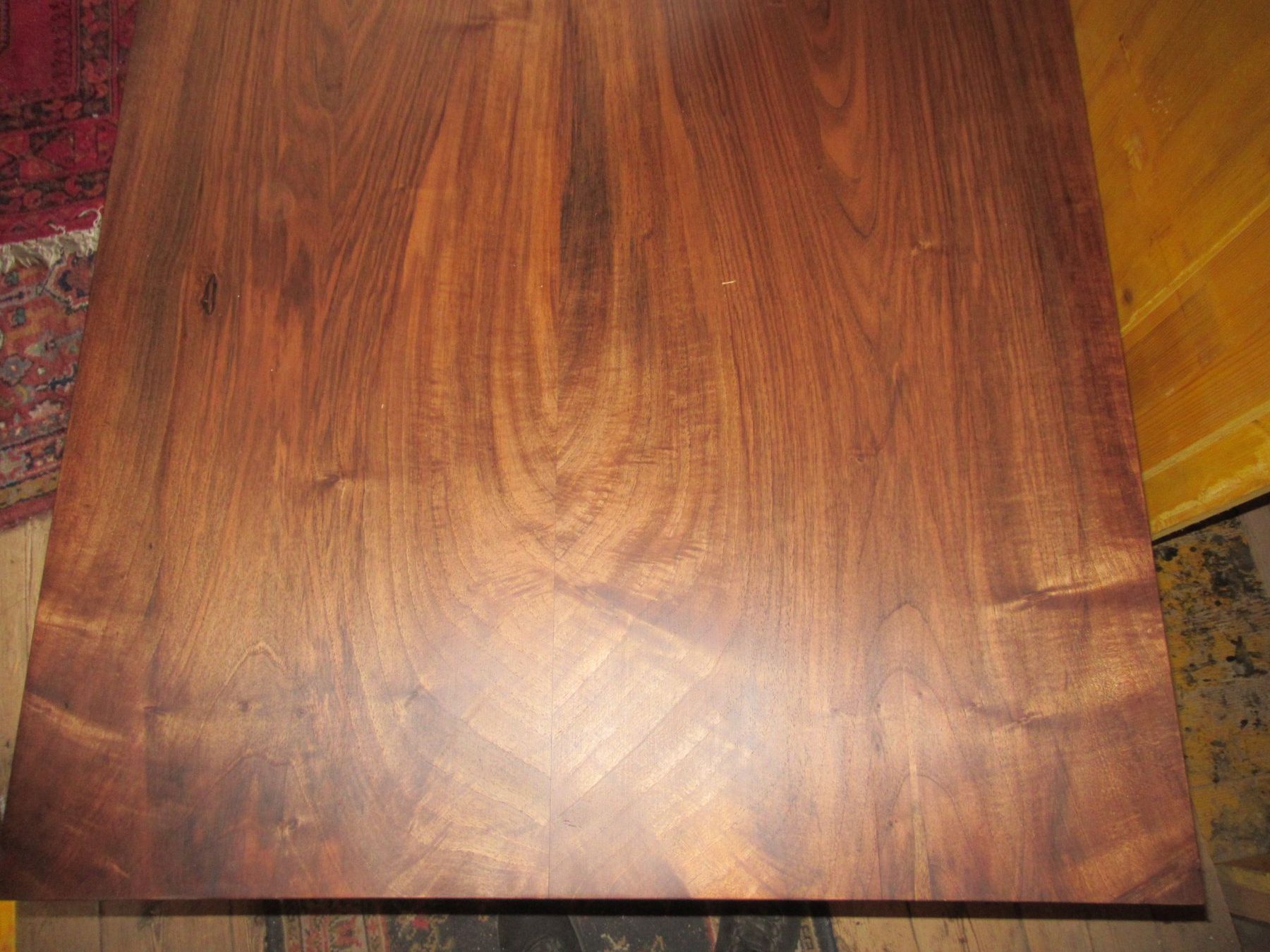 Tables: Beizentisch (Nuss/215) – Neuf (Voir description) à Berg SG par Pizza58 2