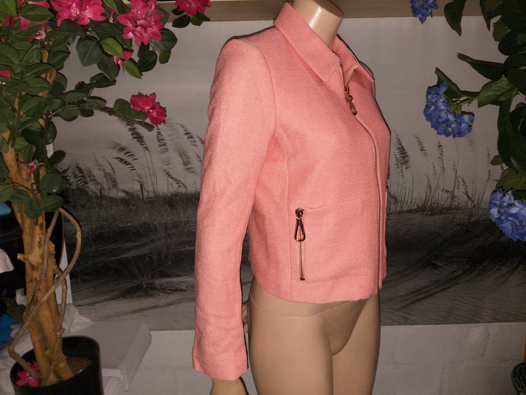 Sandro Jacken: Blazer SANDRO     Taille/Grosse 36     Neuf/Neu – Neu und originalverpackt aus Cossonay-ville von Super-Price-Quality 3